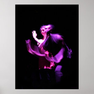 Spirit of The Dance 2 Dancers Photography Poster