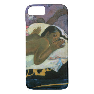 Spirit of the Dead Watching, Gauguin iPhone 8/7 Case