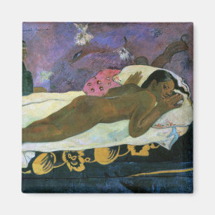 Spirit of the Dead Watching, Gauguin Magnet