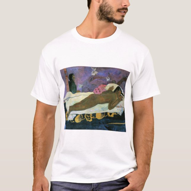 Spirit of the Dead Watching, Gauguin T-Shirt (Front)