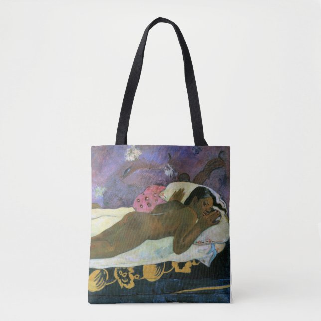 Spirit of the Dead Watching, Gauguin Tote Bag (Front)