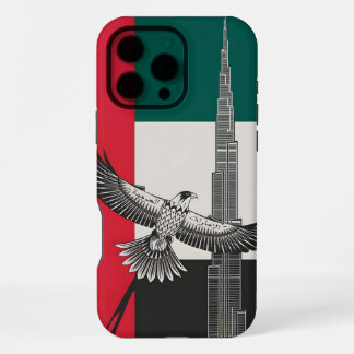 "Spirit of the Emirates" iPhone 16 Pro Max Case