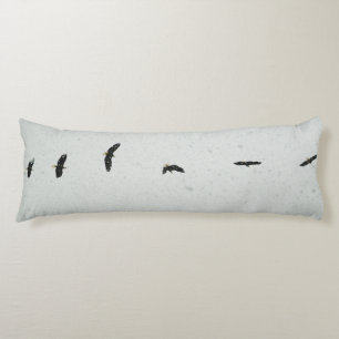 Spirit of the Flight Body Cushion