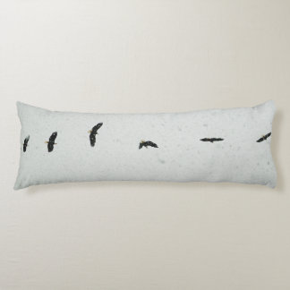 Spirit of the Flight Body Cushion