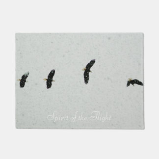 Spirit of the Flight Doormat