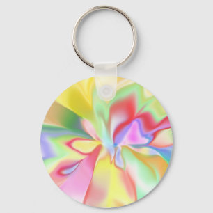 Spirit of the Flower Keychain