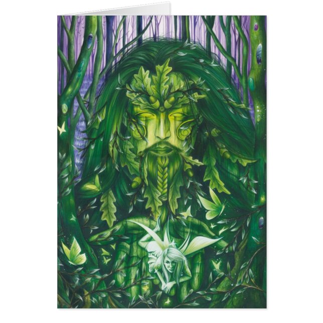 Spirit of the Forest (Front)