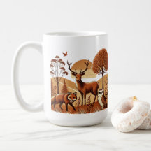 Spirit of the Forest Mug