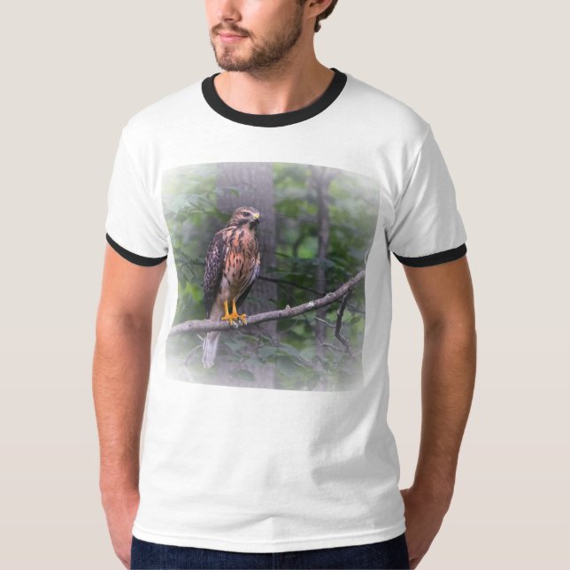 Spirit Of The Hawk T-Shirt (Front)