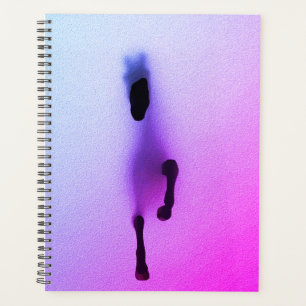 Spirit of the Horse – Abstract Wall Art Planner