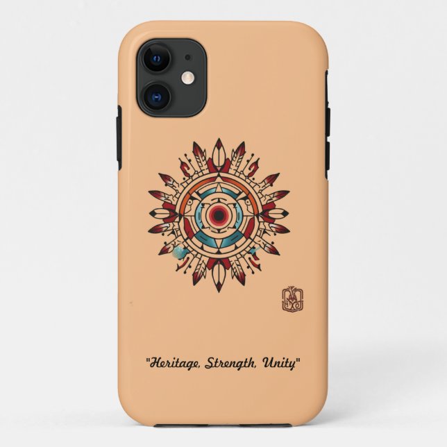 "Spirit of the Land" Case-Mate iPhone Case (Back)