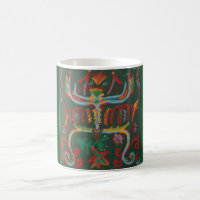 "Spirit of the Native" Art Print Mug