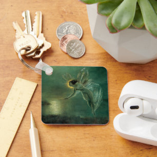 Spirit of the Night by Grimshaw, Victorian Fairy Key Ring