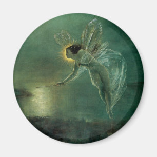Spirit of the Night by Grimshaw, Victorian Fairy Magnet