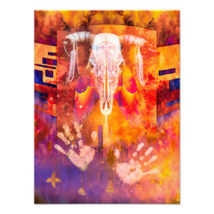 SPIRIT OF THE SOUTHWEST PHOTO PRINT