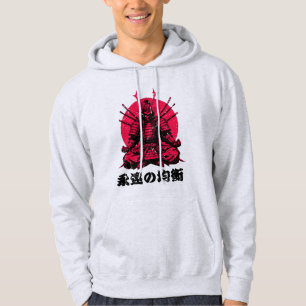 Spirit of the Warrior (武士の魂) Hoodie