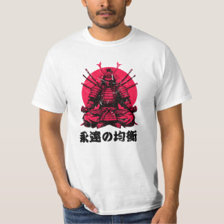 Spirit of the Warrior (武士の魂) T-Shirt