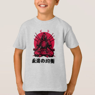 Spirit of the Warrior (武士の魂) T-Shirt