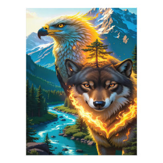 Spirit of the Wild Ascendant Photo Print