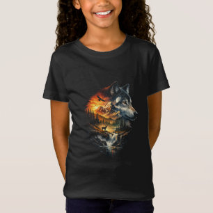Spirit of the Wilderness T-Shirt