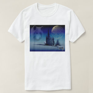 Spirit Of The Woods T-Shirt