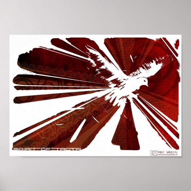 Spirit of Truth Poster (Front)