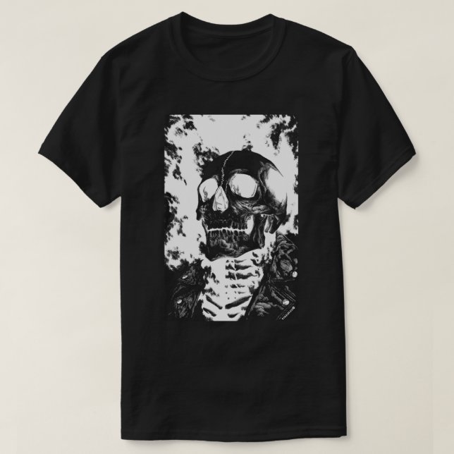 Spirit of Vengeance 2 T-Shirt (Design Front)