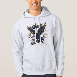 spirit of victory hoodie