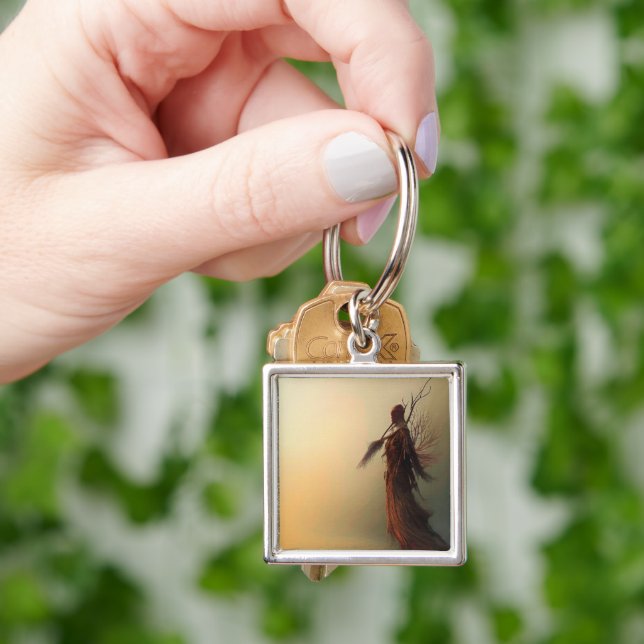 Spirit of Void Key Ring (Hand)