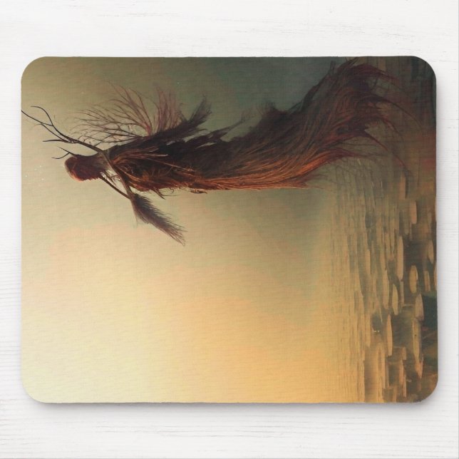 Spirit of Void Mouse Mat (Front)