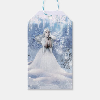 Spirit of Winter Gift Tags