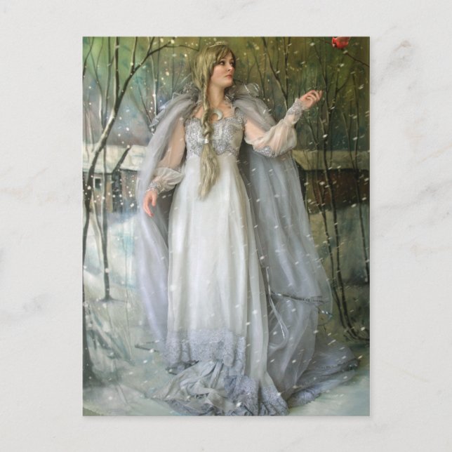 Spirit of Winter Postcard (Front)