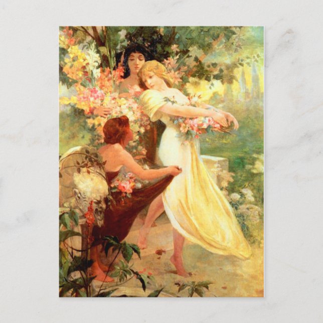 Spirit ofSpring - Postcard (Front)