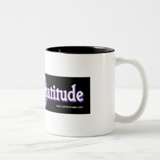 Spirit Passages Practice Gratitude Mug