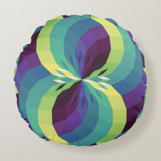 Spirit Pattern 888 Round Cushion