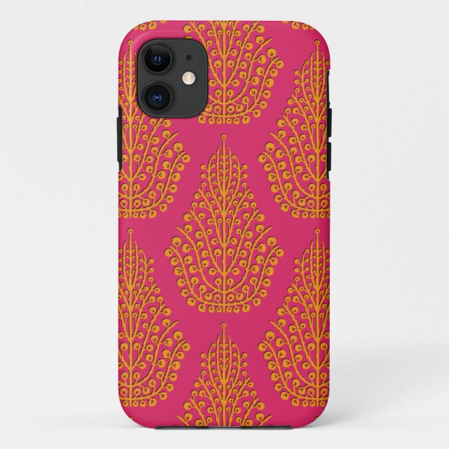SPIRIT pink satsuma Case-Mate iPhone Case (Back)