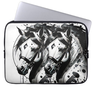 Spirit Pony 10 Laptop Sleeve