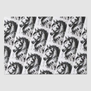 Spirit Pony 10 Tissue Paper