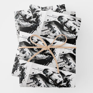 Spirit Pony 10 Wrapping Paper Sheet