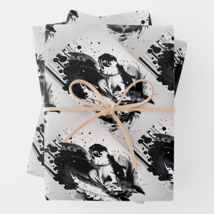 Spirit Pony 11 Wrapping Paper Sheet