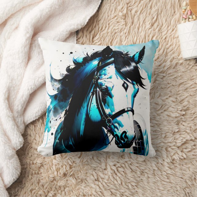 Spirit Pony 19 Cushion (Blanket)