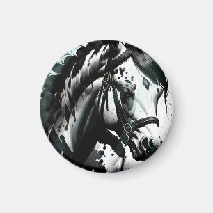 Spirit Pony 1 Magnet