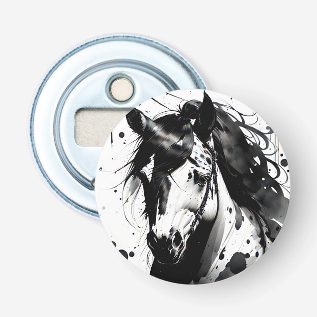Spirit Pony 2 Bottle Opener (Front)