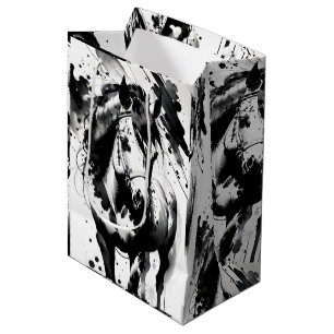 Spirit Pony 7 Medium Gift Bag