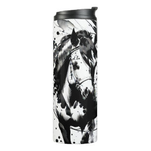 Spirit Pony 7 Thermal Tumbler
