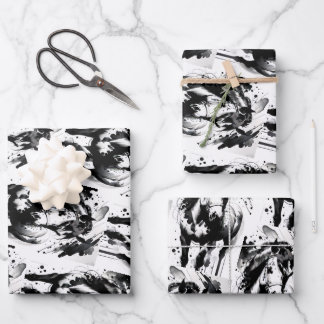 Spirit Pony 7 Wrapping Paper Sheet