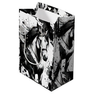 Spirit Pony 9 Medium Gift Bag