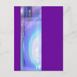 Spirit - Postkarte Postcard