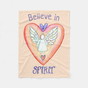 Spirit Prayer Angel Blanket
