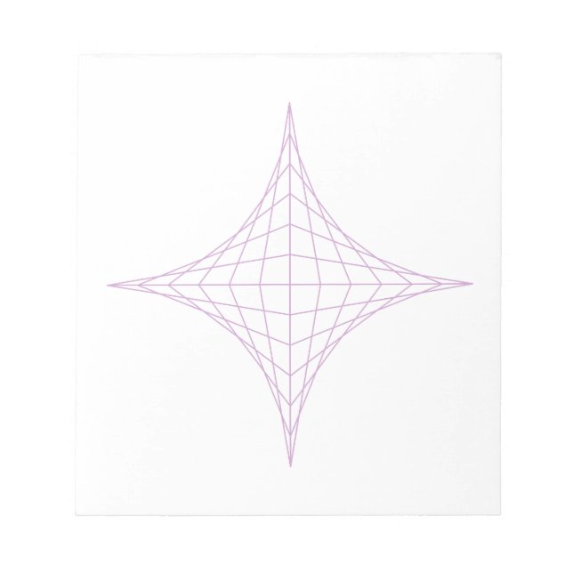Spirit (purple) notepad (Front)